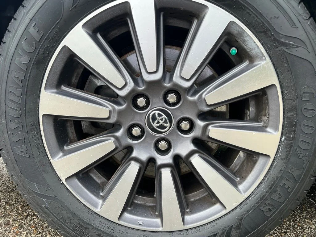 Used 2020 Gray Toyota LE image 11