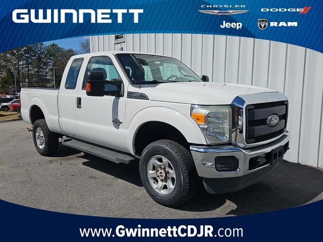 2016 Ford F-350 Super Duty XL