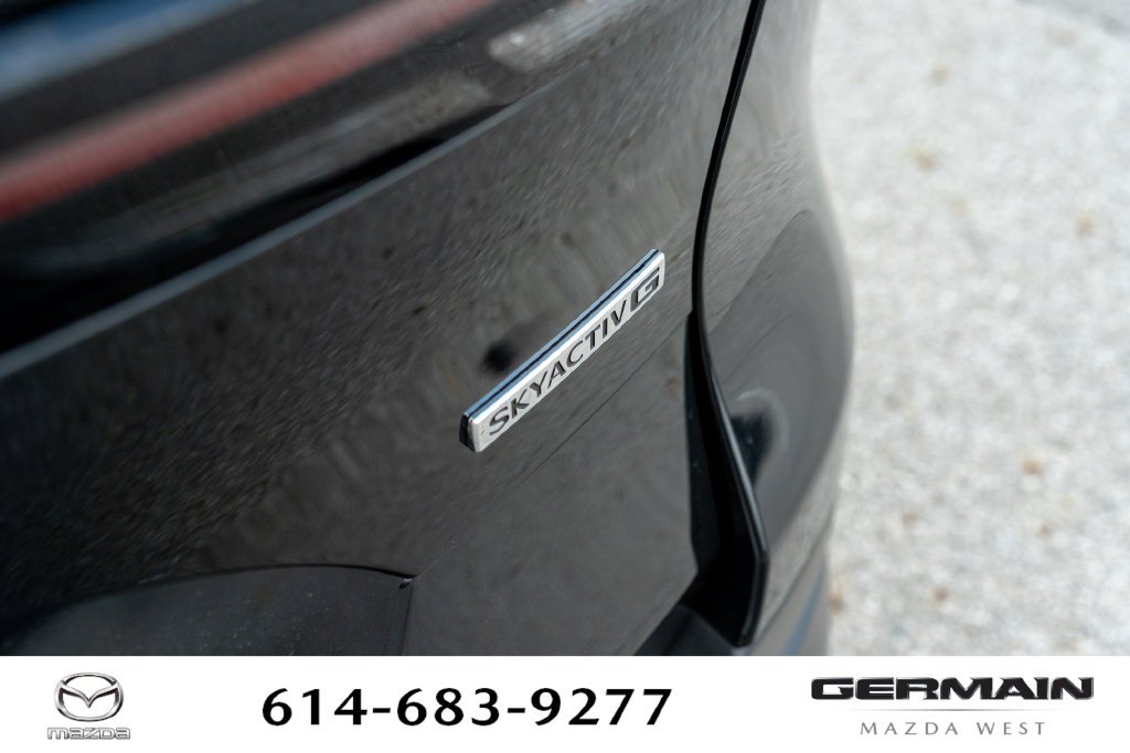 New 2026 Jet Black Mica Mazda 2.5 S Select AWD image 15