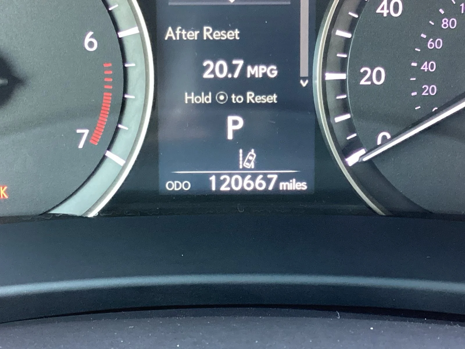 Used 2019 White Pearl Lexus 350 image 2