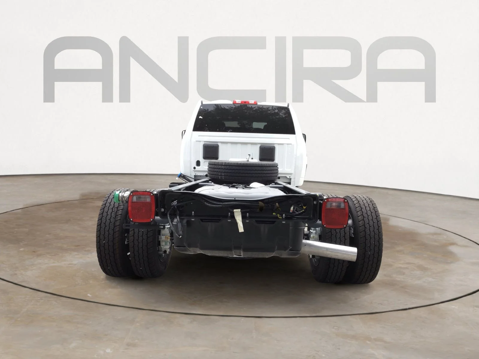 New 2026 Bright White Clearcoat Ram Tradesman image 9
