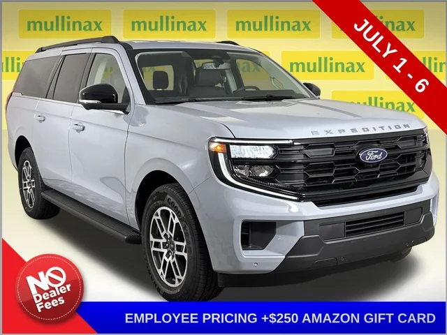 2026 Ford Expedition Max Active