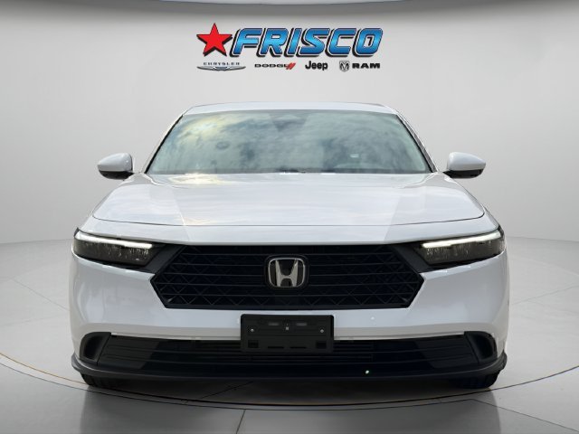 Used 2024 White Honda LX image 2