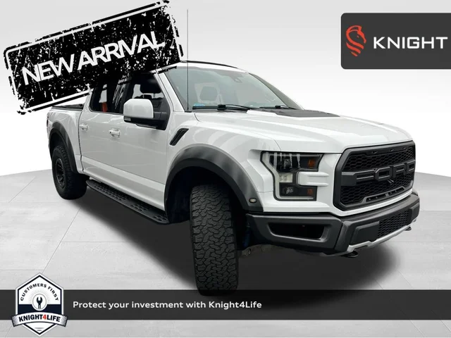 2017 Ford F-150 Raptor