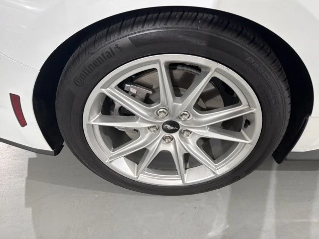 Used 2024 White Ford GT Premium image 11