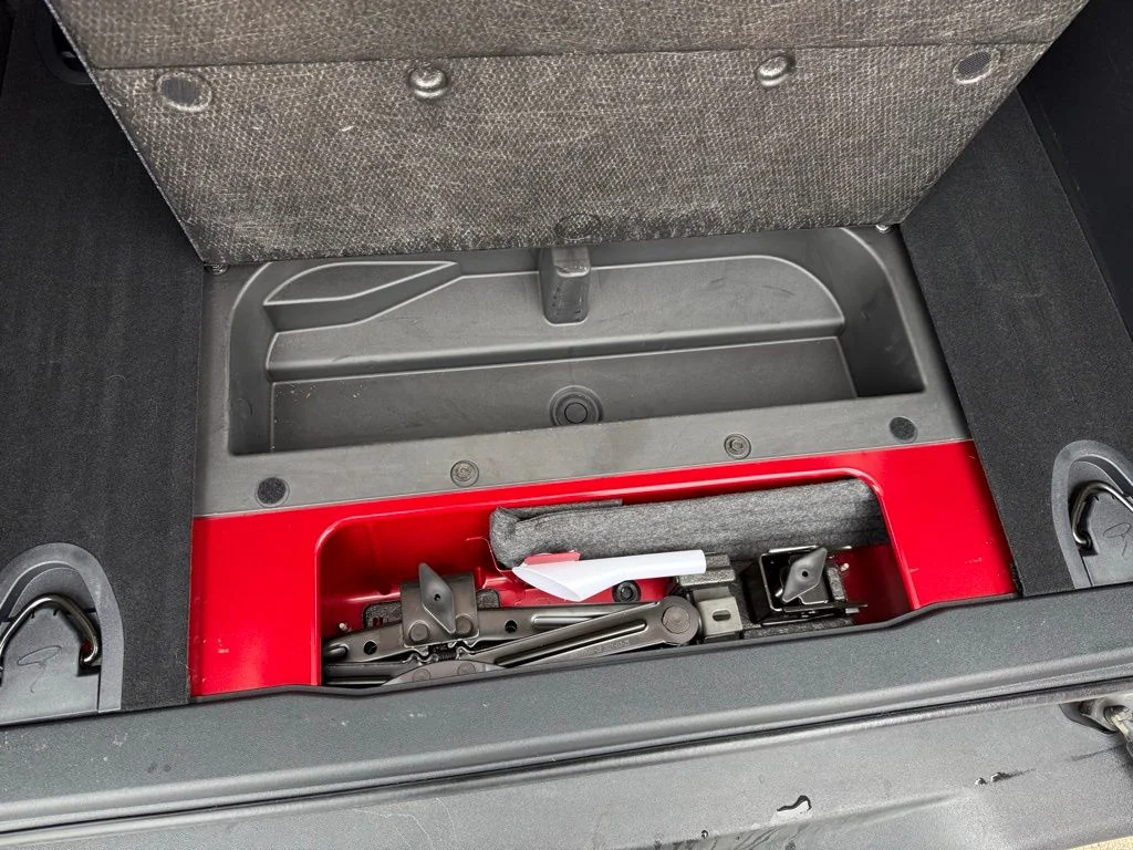 2021 Ford Bronco 4-Door Outer Banks - Photo 35