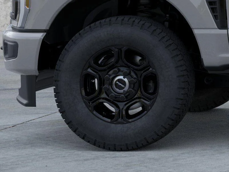 New 2026 Avalanche Gray Ford XL image 4