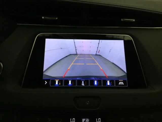 Used 2020 Gray Cadillac Premium Luxury image 18