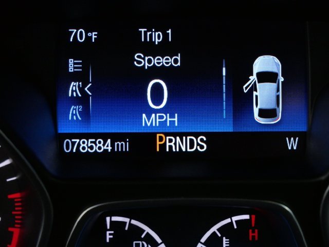 Certified Used 2018 Black Ford S image 22