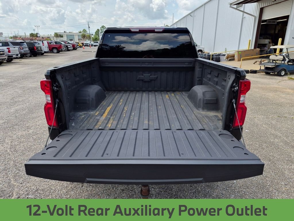 Used 2022 Black Chevrolet LT Trail Boss image 32