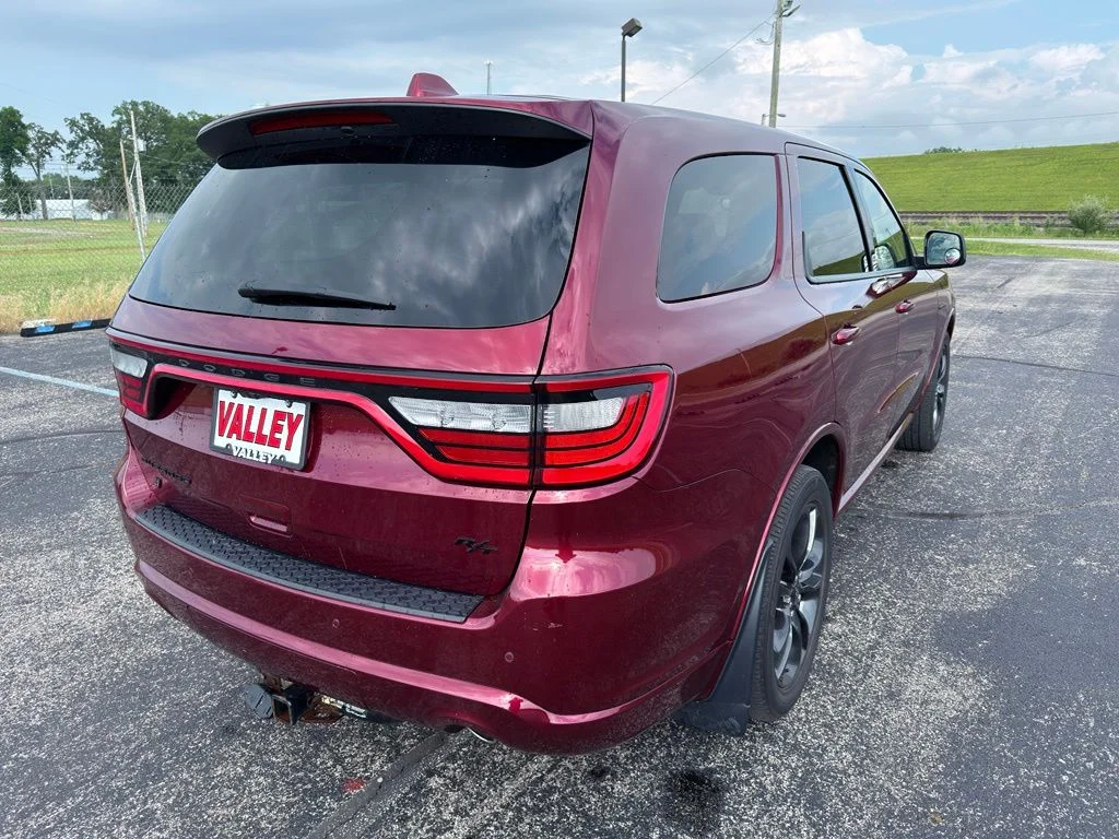 Used 2022 Red Dodge R/T image 7
