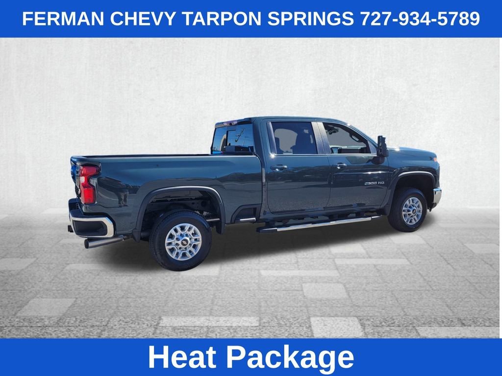 2025 Chevrolet Silverado 2500 HD LT - Photo 12