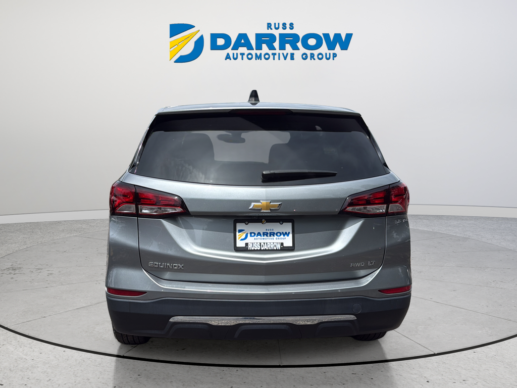 Used 2023 Gray Chevrolet LT image 4