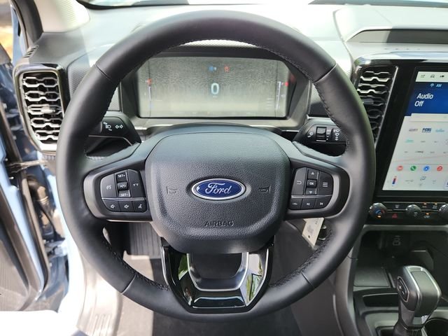 Used 2025 Gray Ford XLT image 52