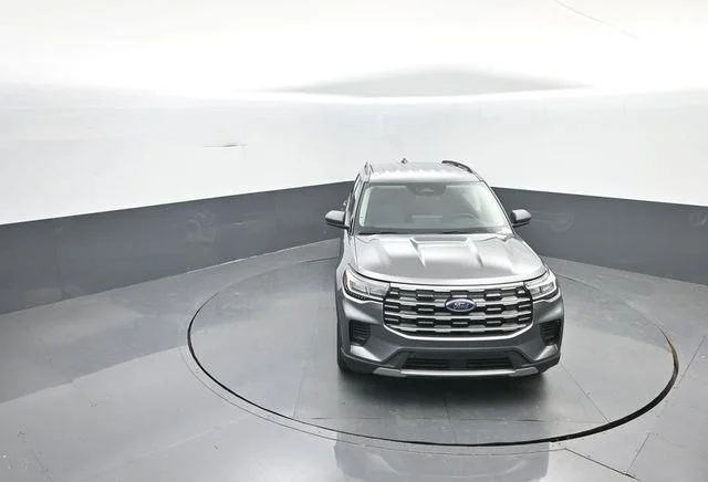 New 2026 Carbonized Gray Metallic Ford Active image 21