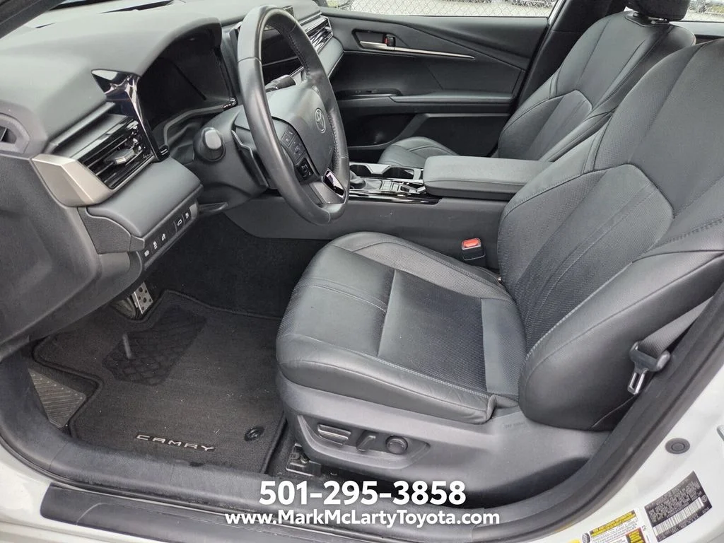 Used 2025 Beige Toyota XSE image 6