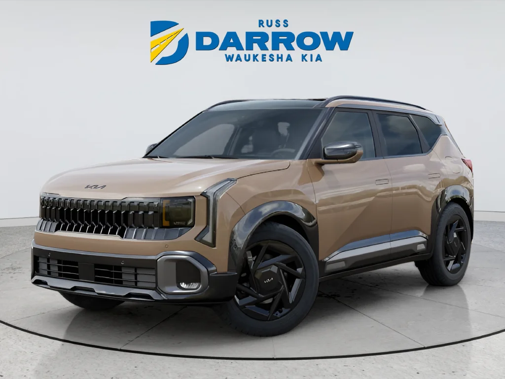 New 2027 Brown Kia X-Line SX image 9