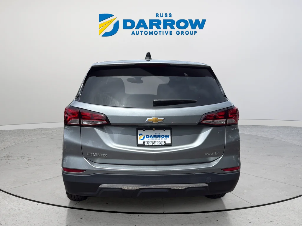 Used 2023 Gray Chevrolet LT image 4