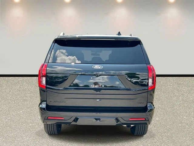 New 2027 Black Ford Platinum image 6