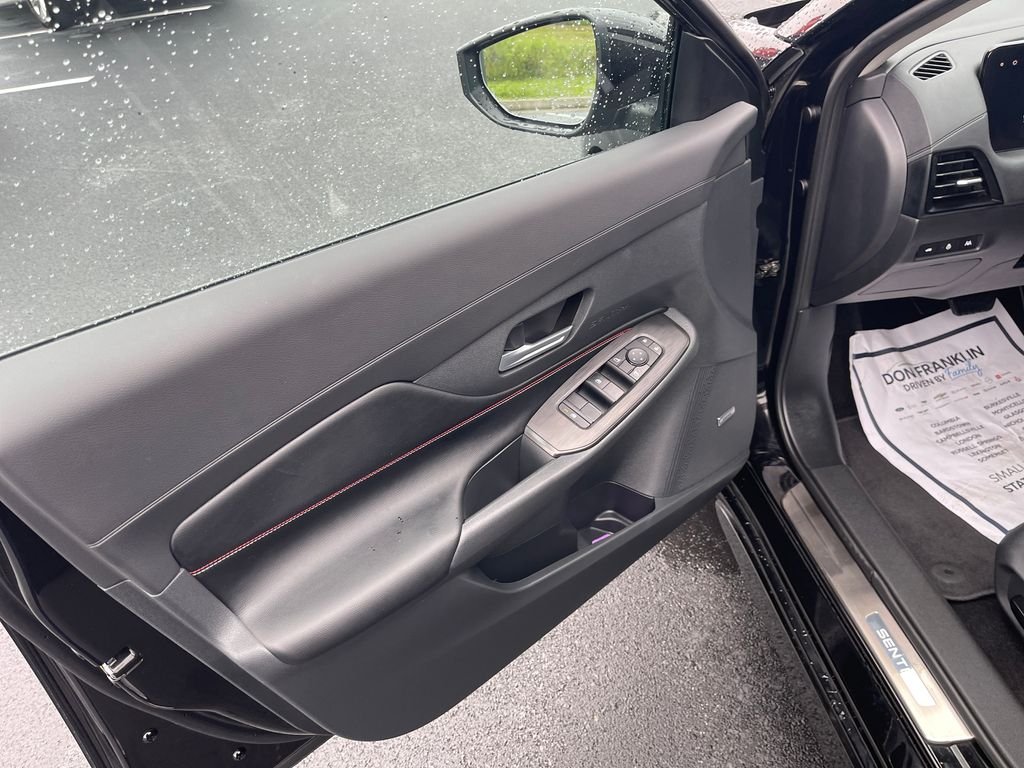Certified Used 2026 Black Nissan SR image 12