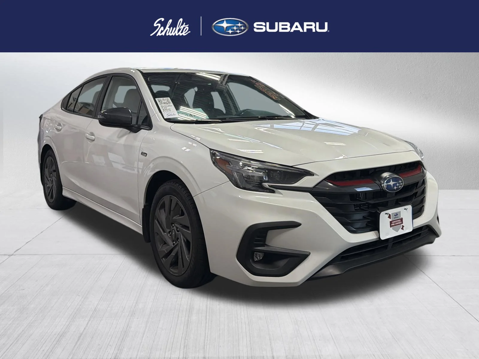2025 Subaru Legacy Sport's photo