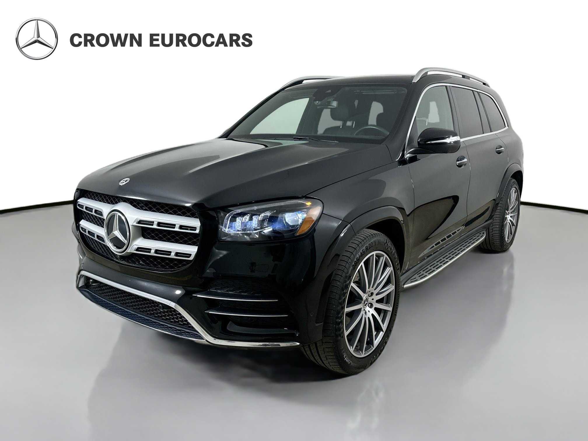 2023 Mercedes-Benz GLS