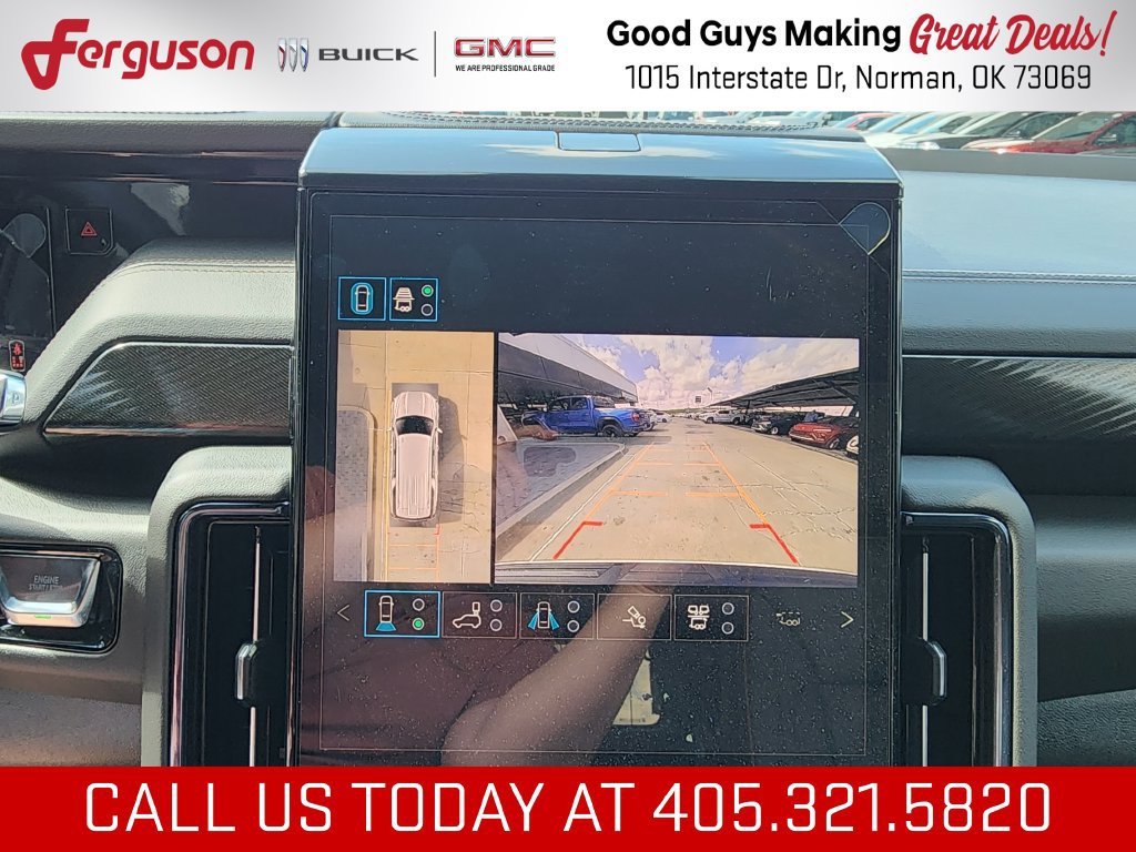 2026 GMC Yukon XL AT4 - Photo 31