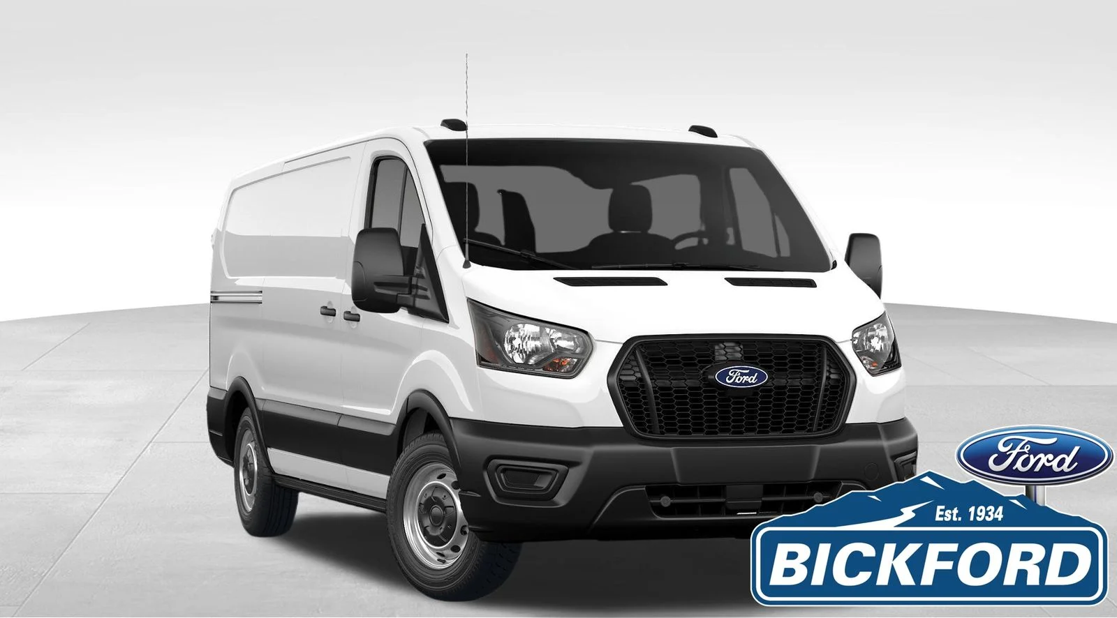 New 2026 White Ford Base image 4