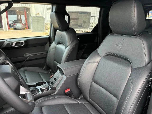 New 2026 Avalanche Gray Ford Big Bend image 8
