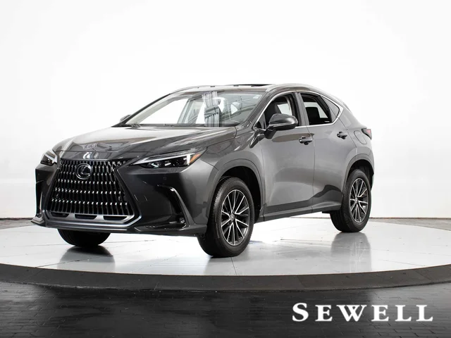 Pre-Owned 2025 Lexus NX 250 Premium FWD Sport Utility