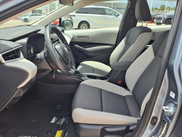Certified Used 2024 CELESTITE GRAY ME. Toyota  image 15
