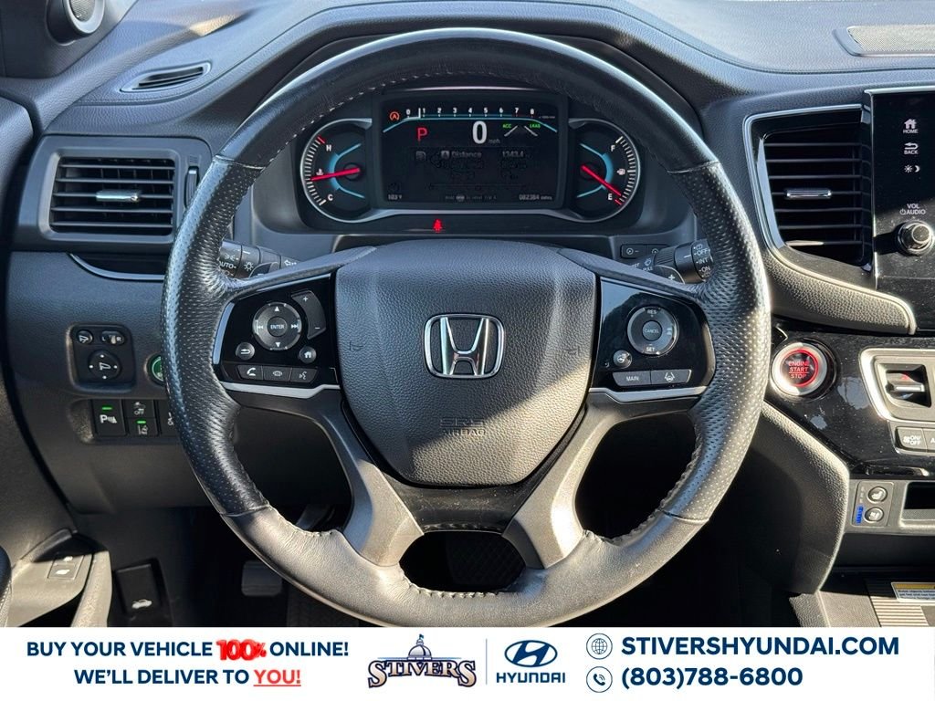 2021 Honda Passport Elite - Photo 29