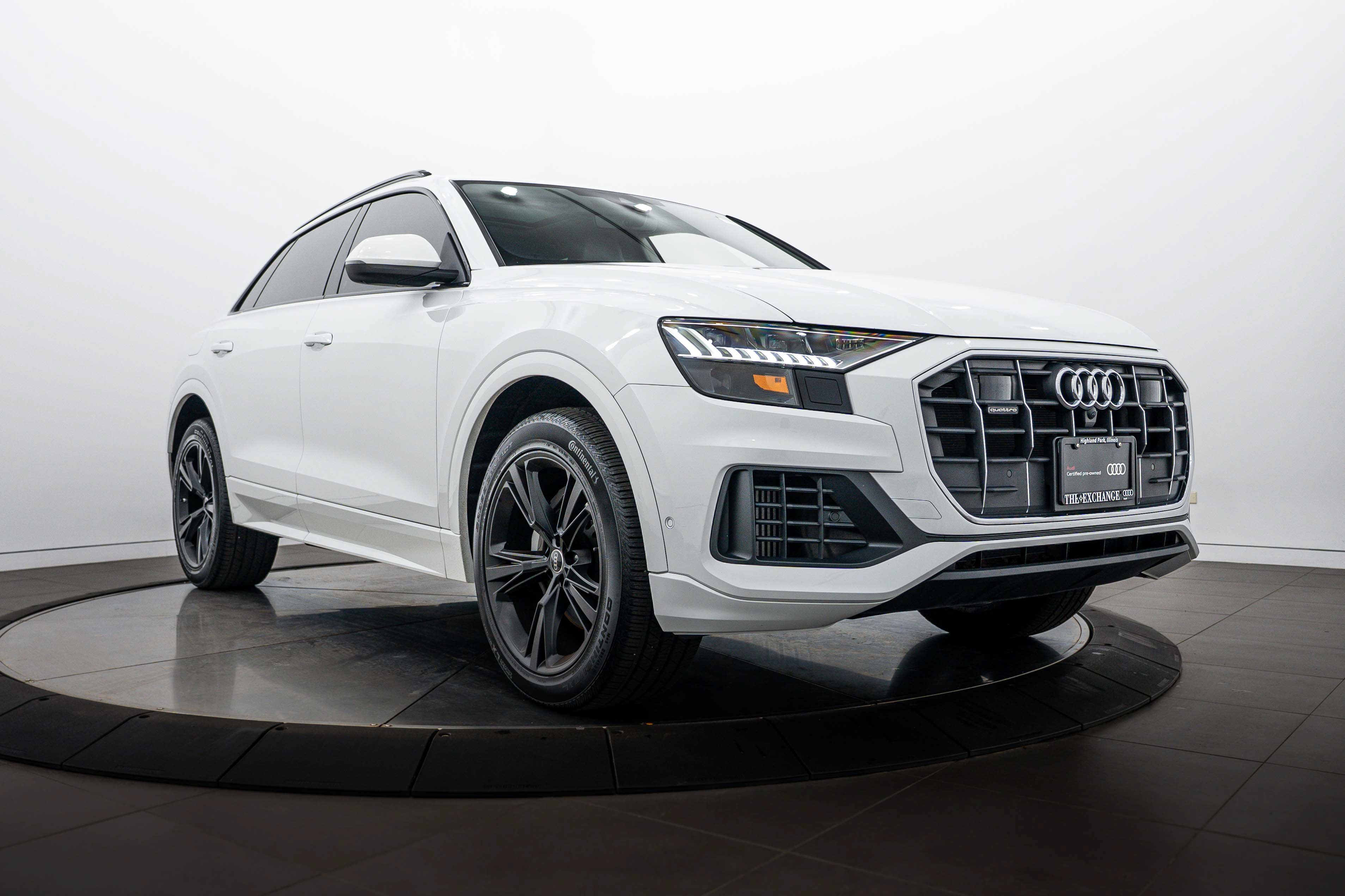 2023 Audi Q8