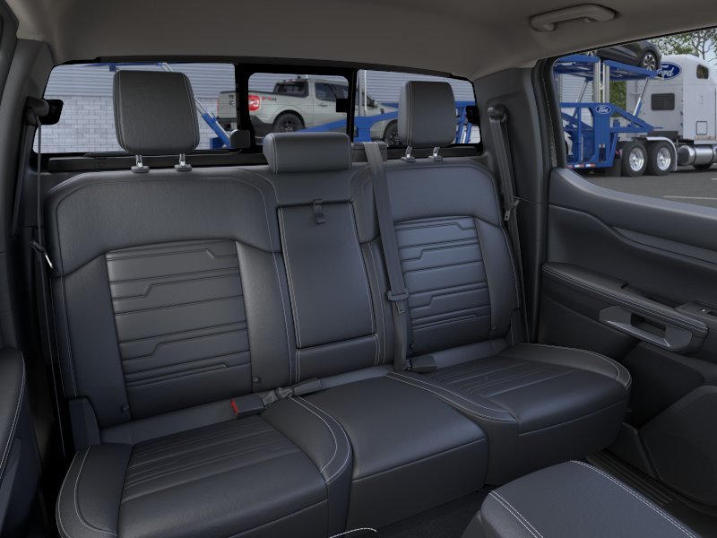 New 2026 Carbonized Gray Metallic Ford Lariat® image 11