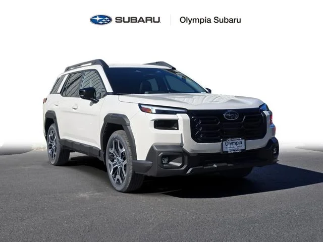New 2026 CRYSTAL WHITE PEARL Subaru Touring XT image 25