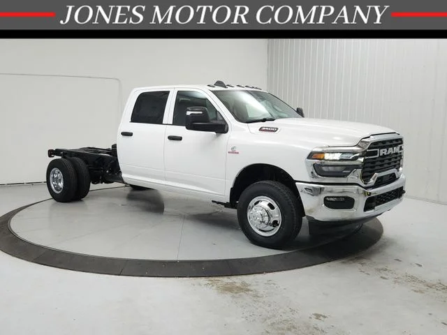 2026 Ram 3500 Tradesman