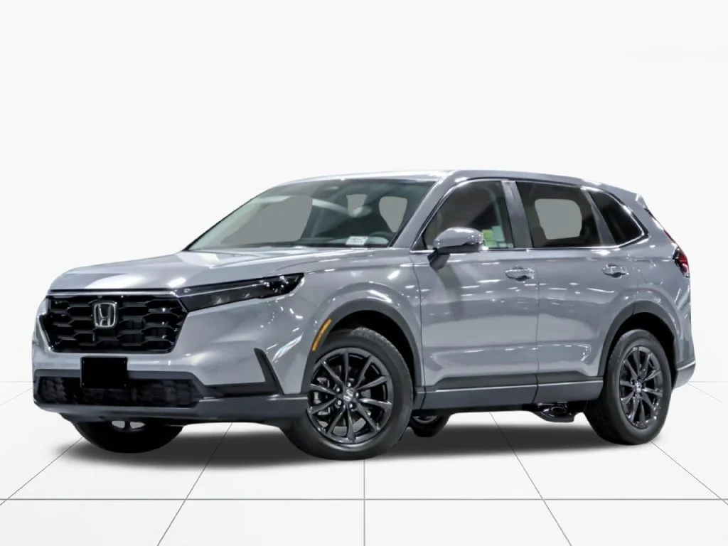 New 2027 Urban Gray Pearl Honda EX-L image 8