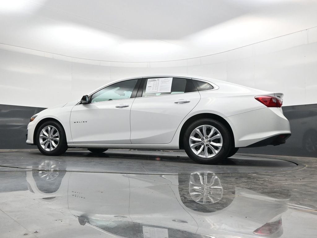 Used 2023 White Chevrolet LT image 44