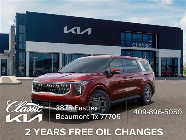 2026 Kia Carnival EX