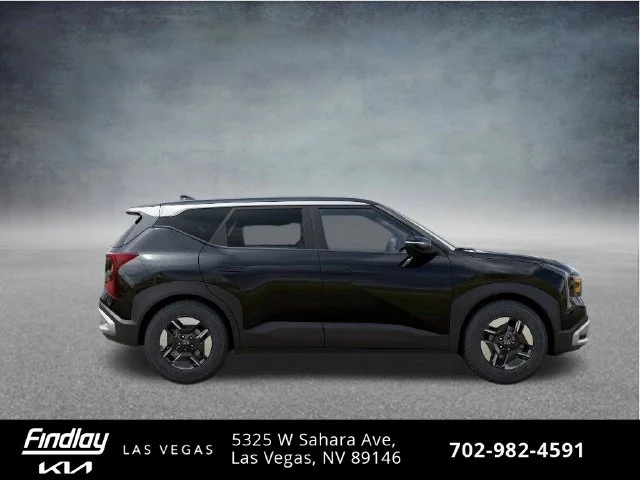 New 2027 Black Kia LX image 9