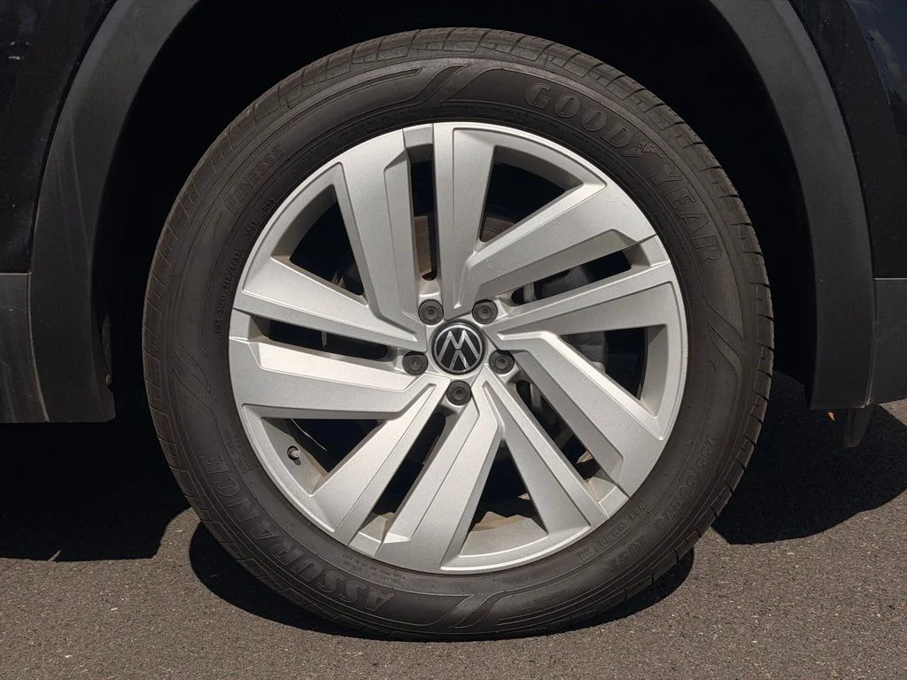 2022 Volkswagen Atlas Cross Sport SE w/Tech - Photo 9