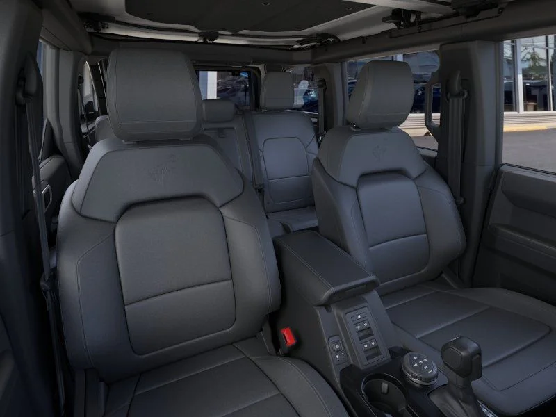 New 2026 Shadow Black Ford Outer Banks® image 10