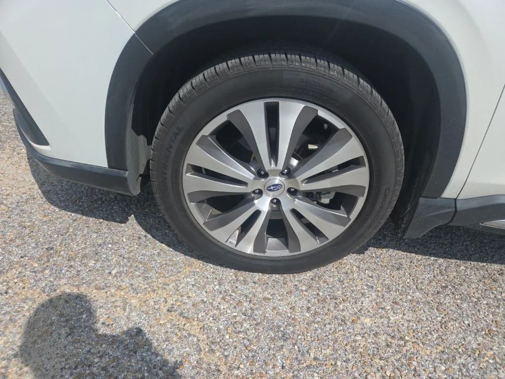 Used 2020 White Subaru Touring image 19