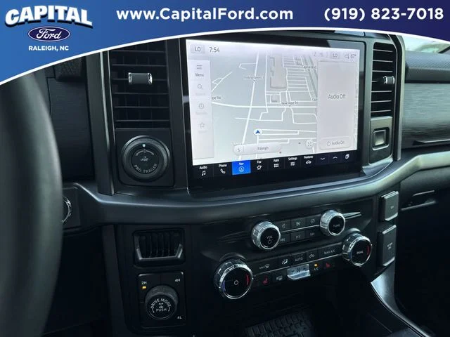 Used 2024 Silver Ford XLT image 27