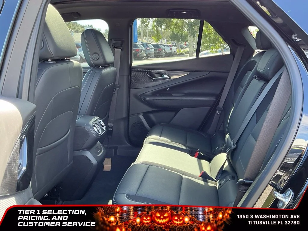 Used 2024 Black Chevrolet LT image 26