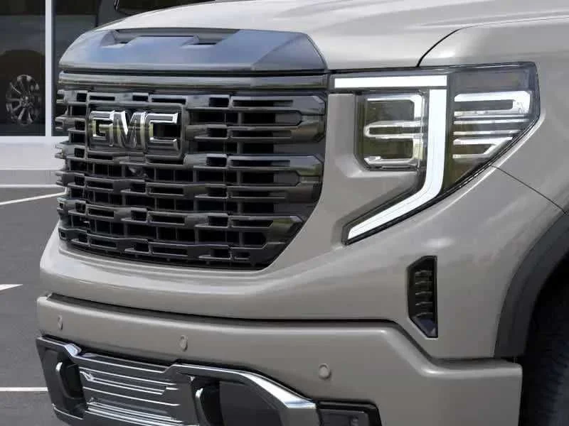 New 2026 Coastal Dune GMC Denali Ultimate image 23