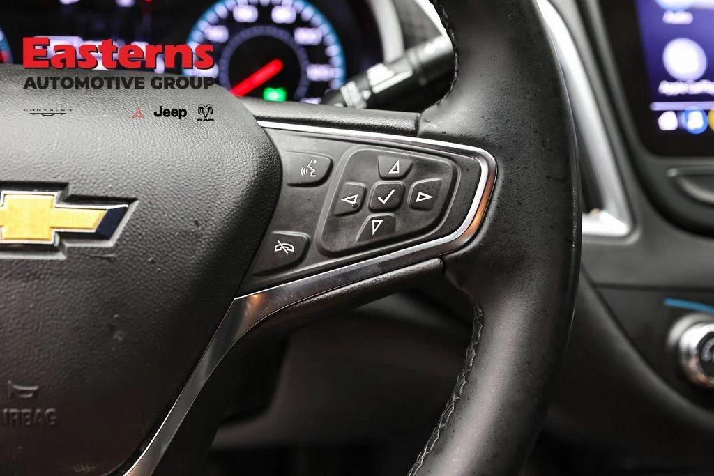 Used 2025 Black Chevrolet RS image 16