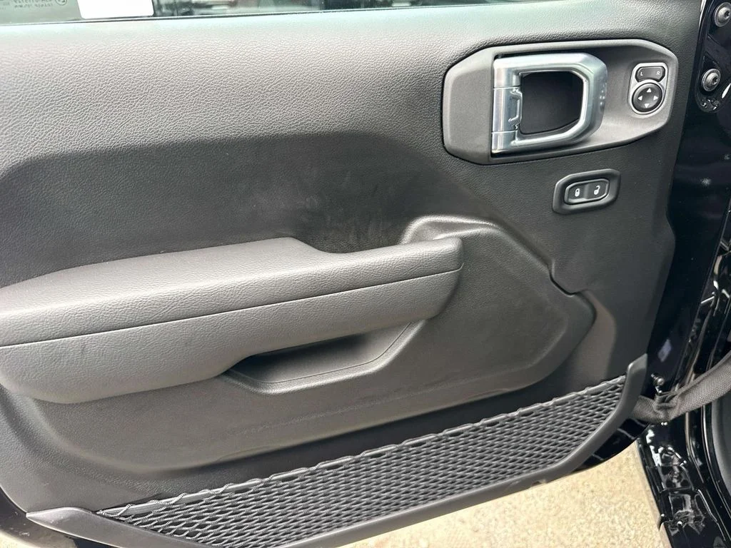 New 2026 Black Jeep Sport S image 20