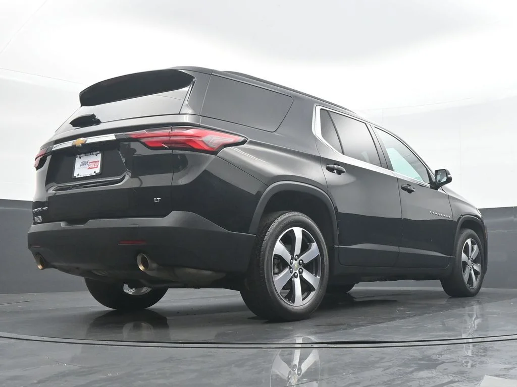 Used 2023 Black Chevrolet LT Leather image 30