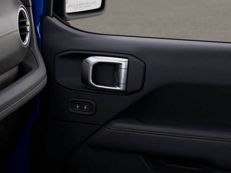 2025 Jeep Wrangler 4-Door Sahara - Photo 125